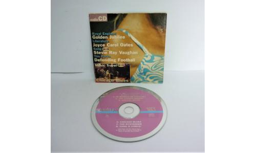 Cd �udio Speak Up Chicago Blues